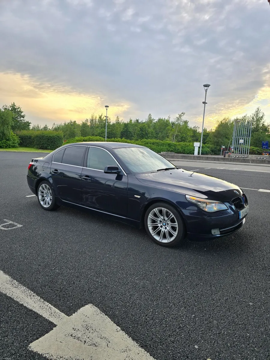 BMW 520d m47 automatic test 01-2027 - Image 1