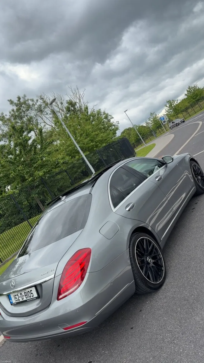 Mercedes S class - Image 1