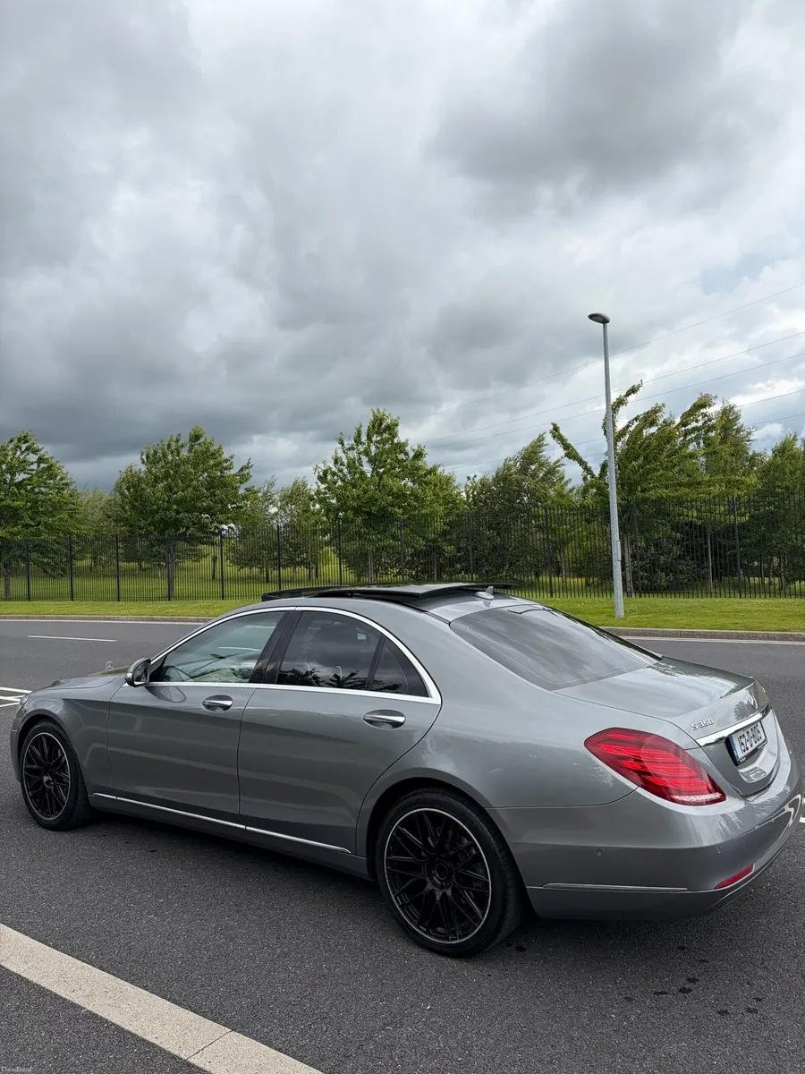 Mercedes S class - Image 3