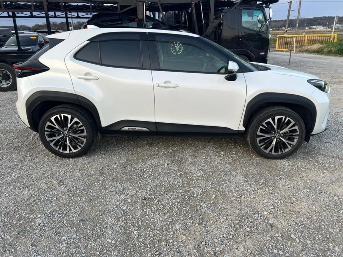 Toyota Yaris Cross Z - Image 2