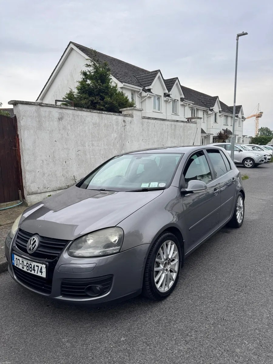 Volkswagen Golf GT TSI - Image 6