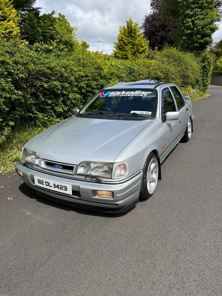 💥💥 FORD SIERRA 2.0 TWINCAM 💥💥 - Image 2
