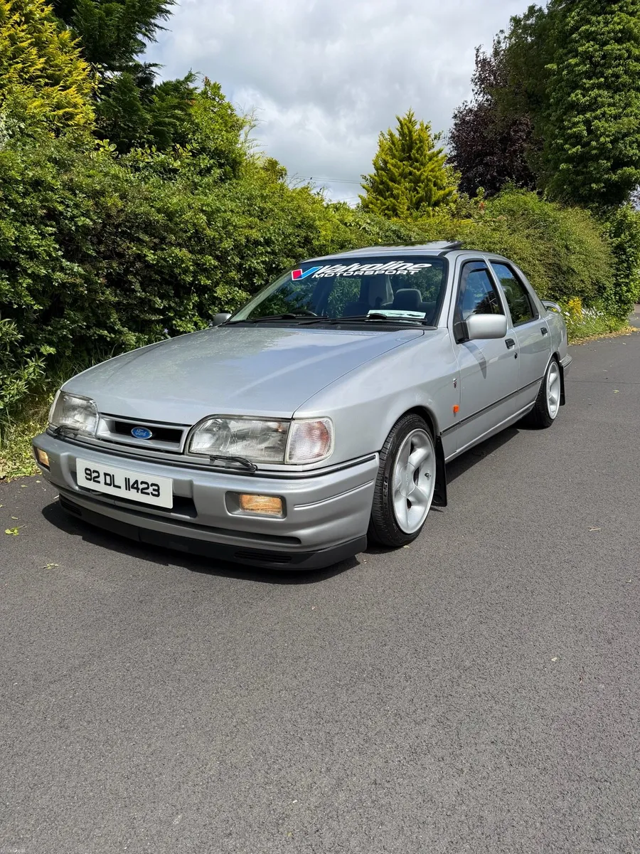 💥💥 FORD SIERRA 2.0 TWINCAM 💥💥 - Image 5