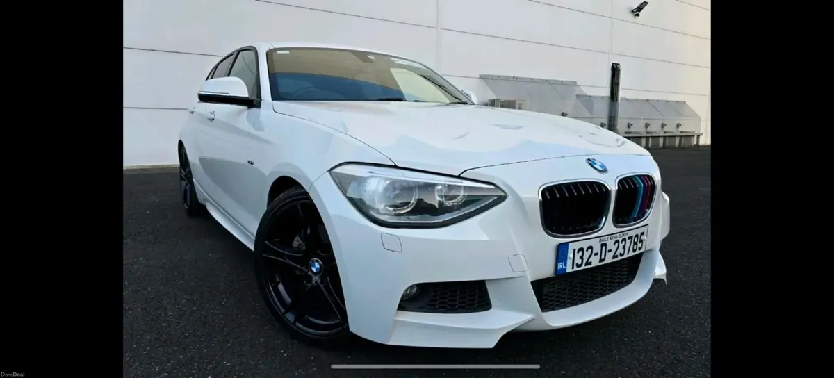 BMW 1-Series 2013 - Image 2