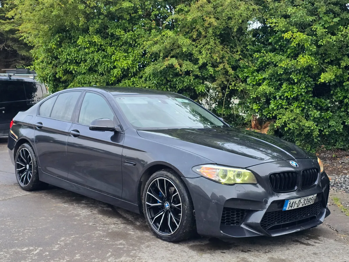 BMW 5-Series 2014 diesel 520d automatic €6990 - Image 2