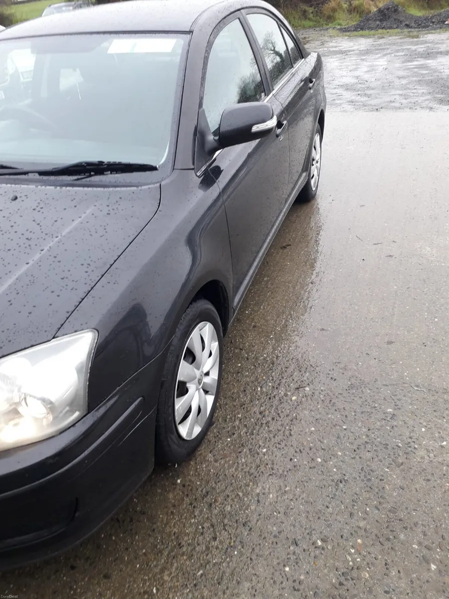 Toyota avensis - Image 4