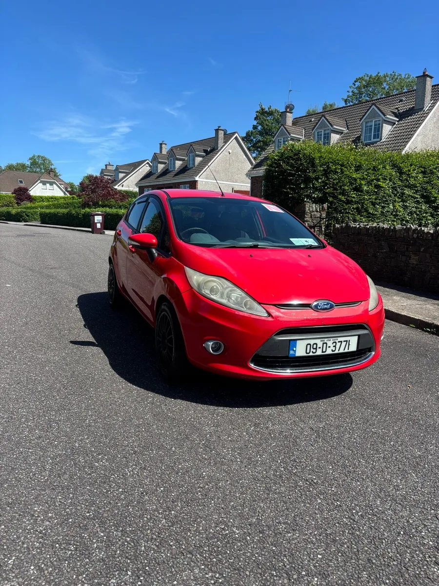 Ford Fiesta - Image 1