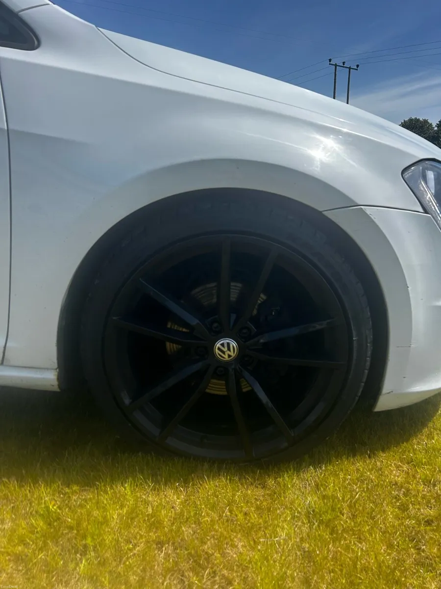 Golf Van 2015 White for sale - Image 6