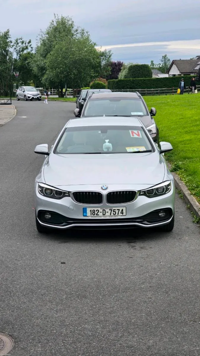 Bmw 420d f35 2018 grand coupe - Image 1