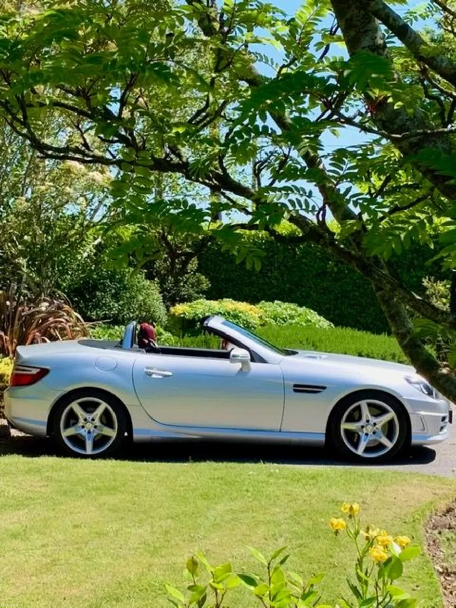 Mercedes-Benz SLK 2011 - Image 1