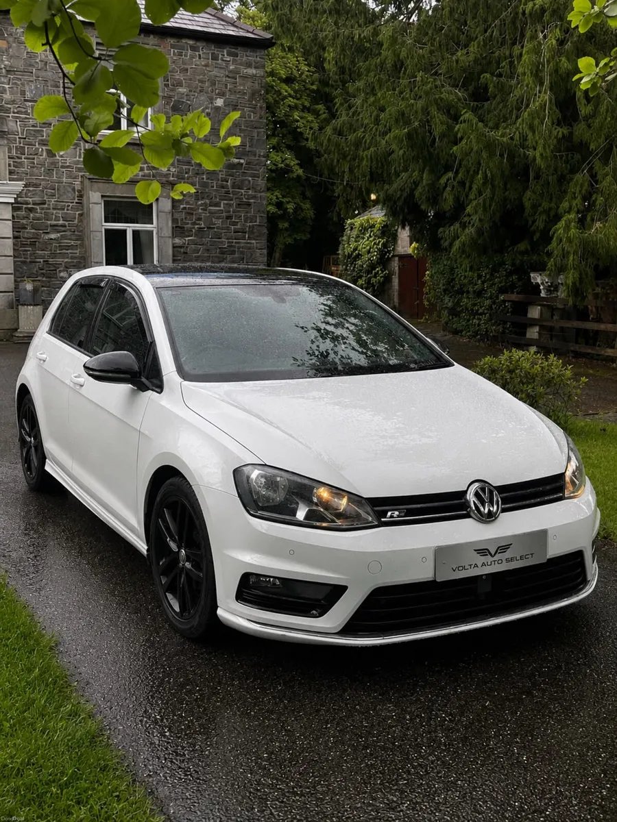 Volkswagen Golf R-Line 2016 - Image 1