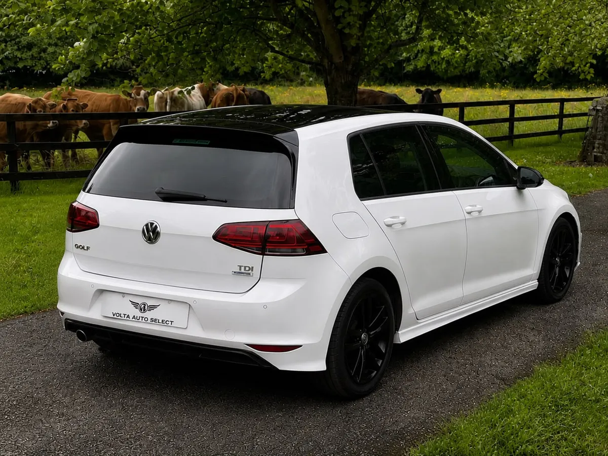 Volkswagen Golf R-Line 2016 - Image 4