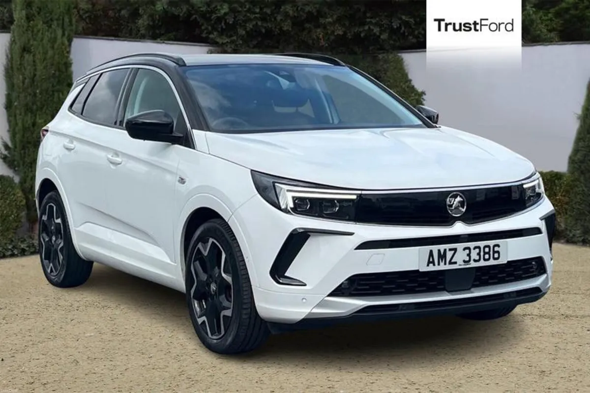 Vauxhall Grandland Elite - Image 1