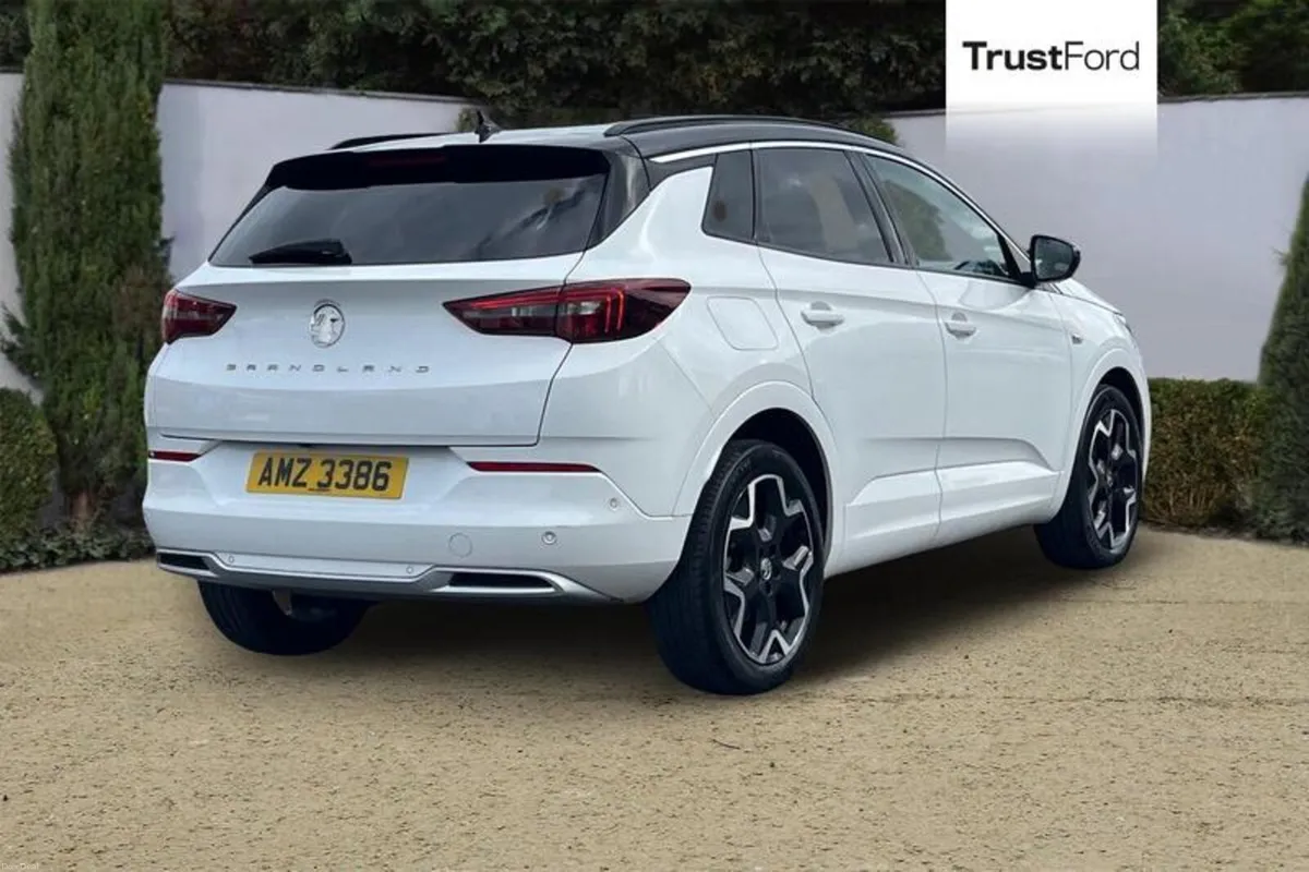 Vauxhall Grandland Elite - Image 4