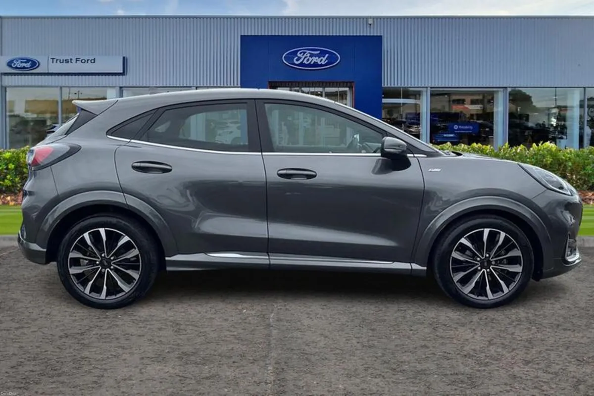 Ford Puma ST-Line Vignale - Image 3