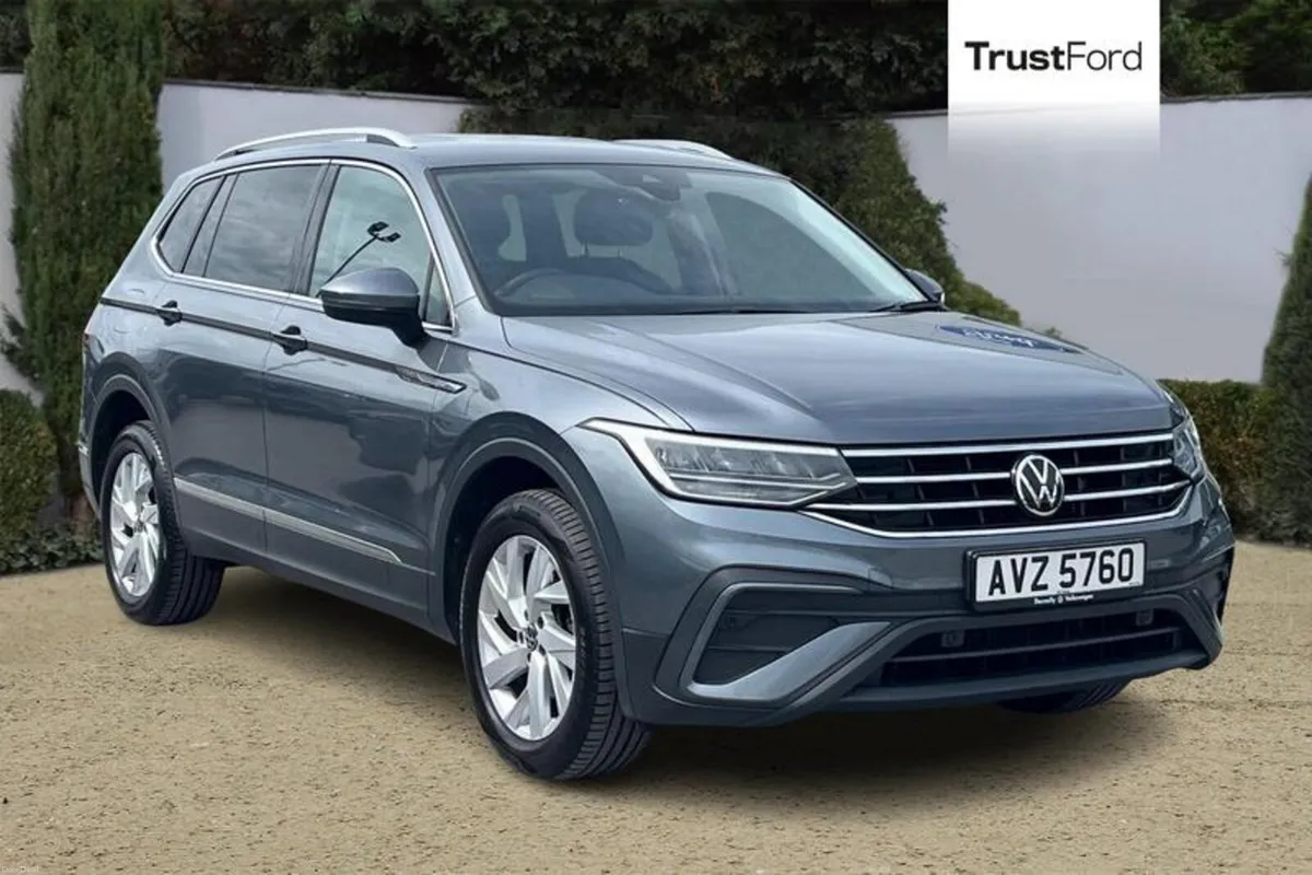 Volkswagen Tiguan Allspace Life - Image 1