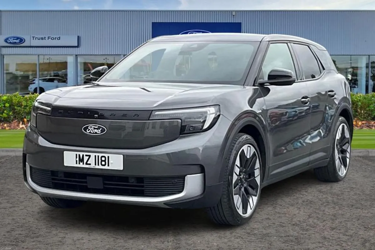 Ford Explorer Extended Range 77kWh Premium SUV 5dr - Image 5