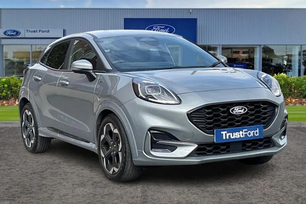 Ford Puma ST-Line X - Image 1