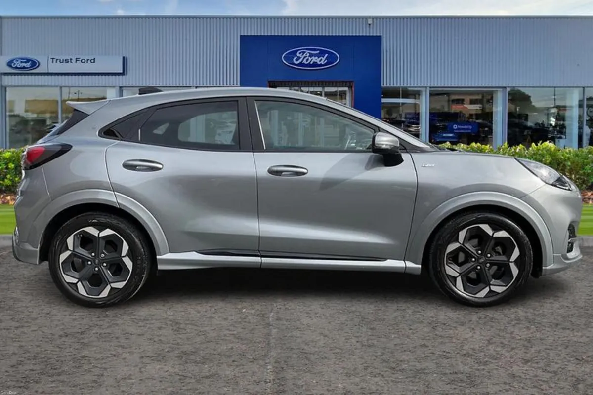 Ford Puma ST-Line X - Image 3