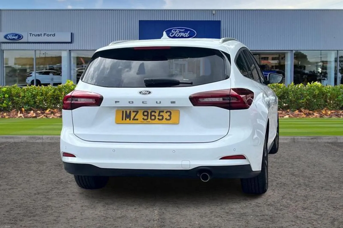 Ford Focus Titanium X - Image 4