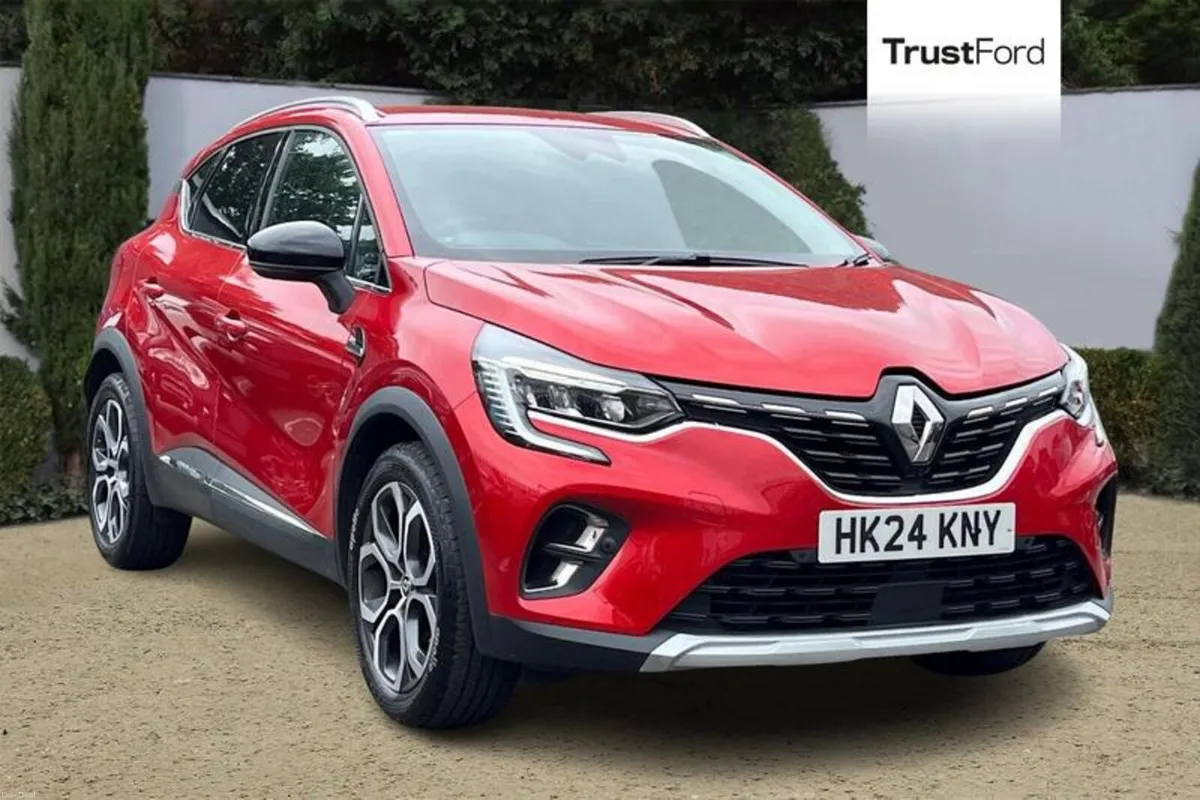 Renault Captur TCe techno - Image 1