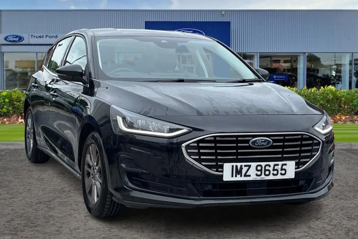 Ford Focus Titanium - Image 1