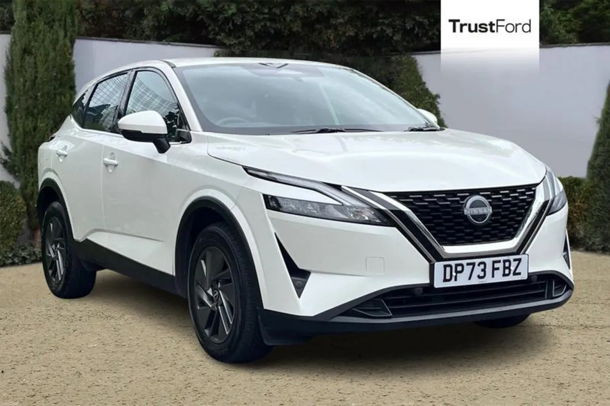 Nissan Qashqai Acenta Premium - Image 1
