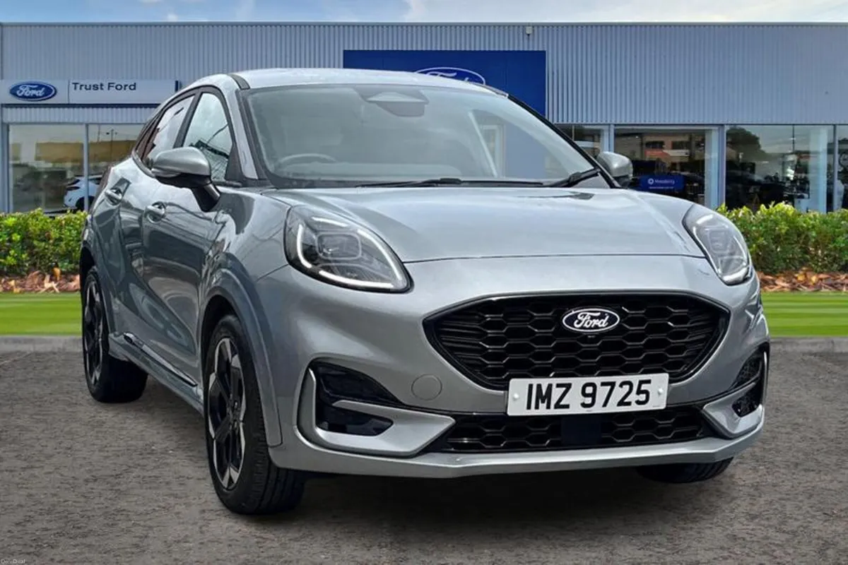 Ford Puma ST-Line X - Image 1