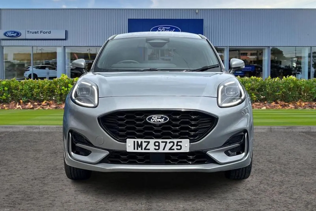 Ford Puma 1.0 EcoBoost Hybrid mHEV ST-Line X 5dr- - Image 6
