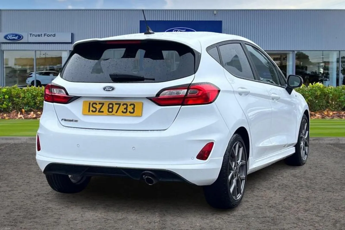 Ford Fiesta ST-Line - Image 4