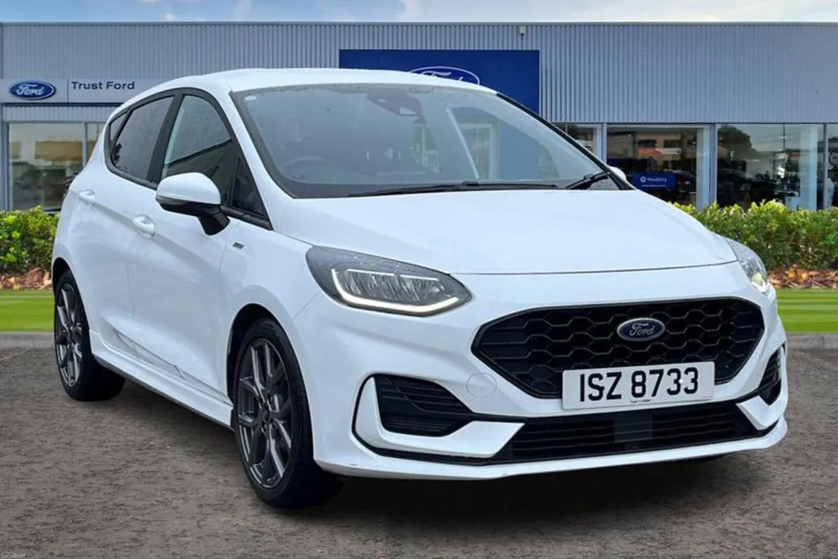 Ford Fiesta ST-Line - Image 1