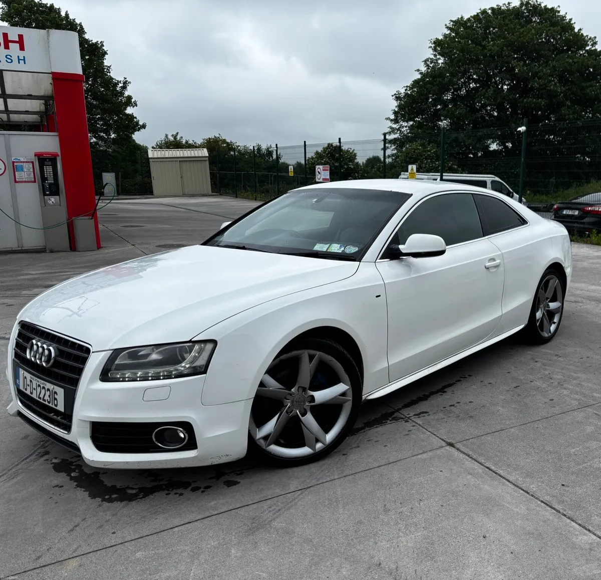 Audi A5 S-Line Black Edition - Image 1