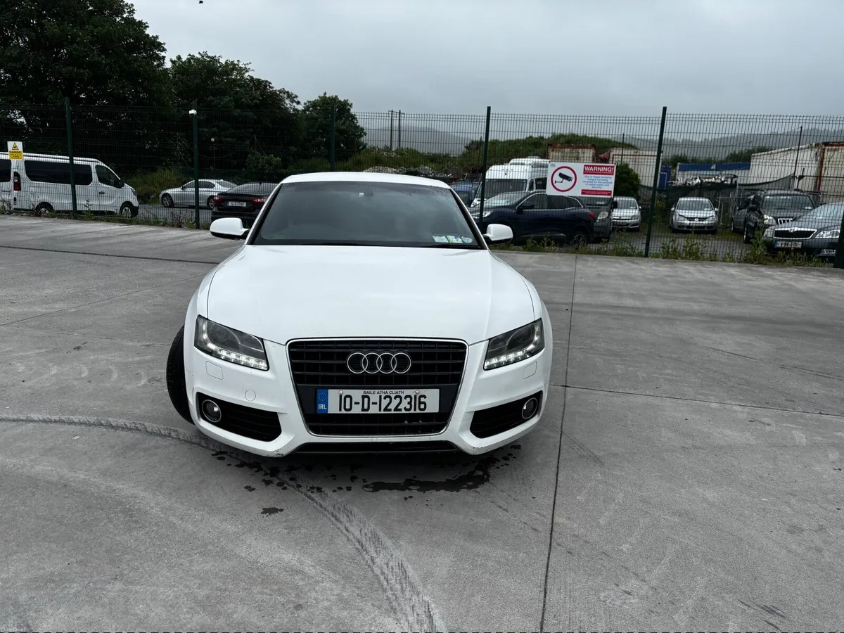 Audi A5 S-Line Black Edition - Image 3