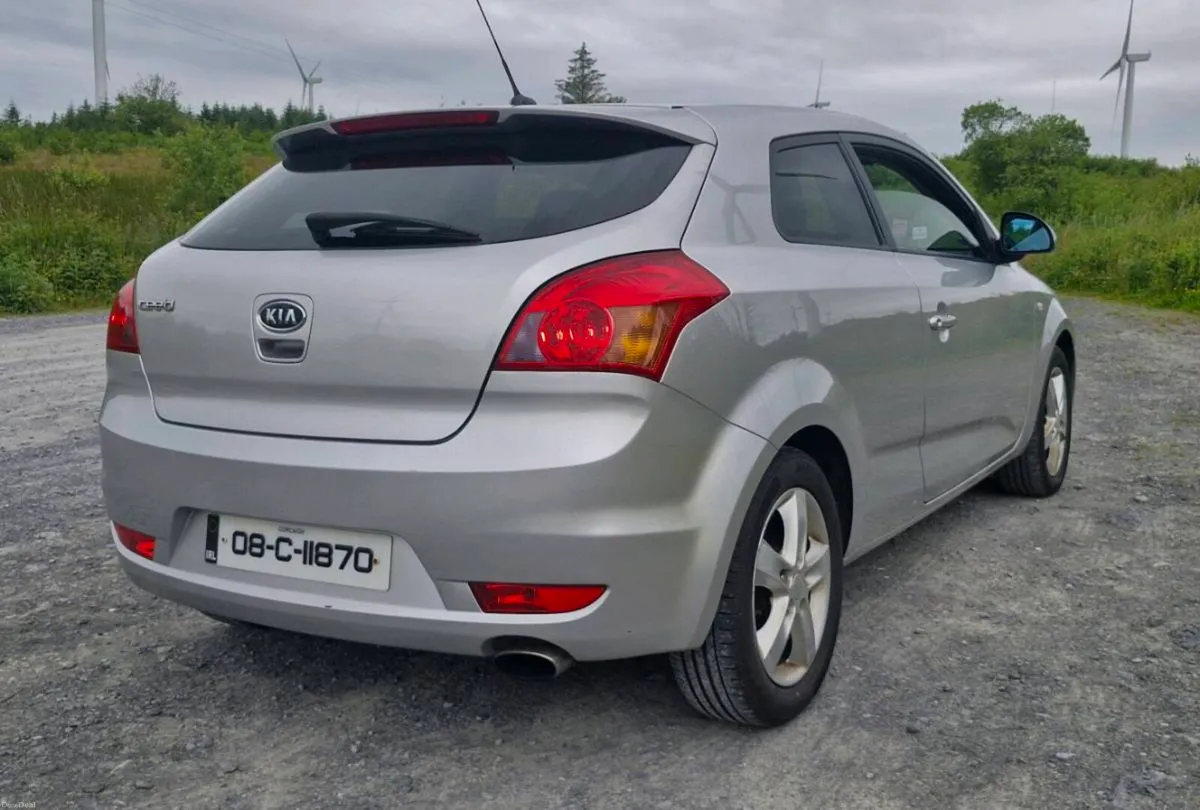Kia ceed In lovely condition... - Image 2