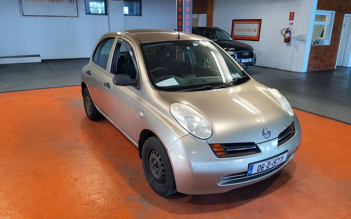 Nissan Micra 2006 - Image 1