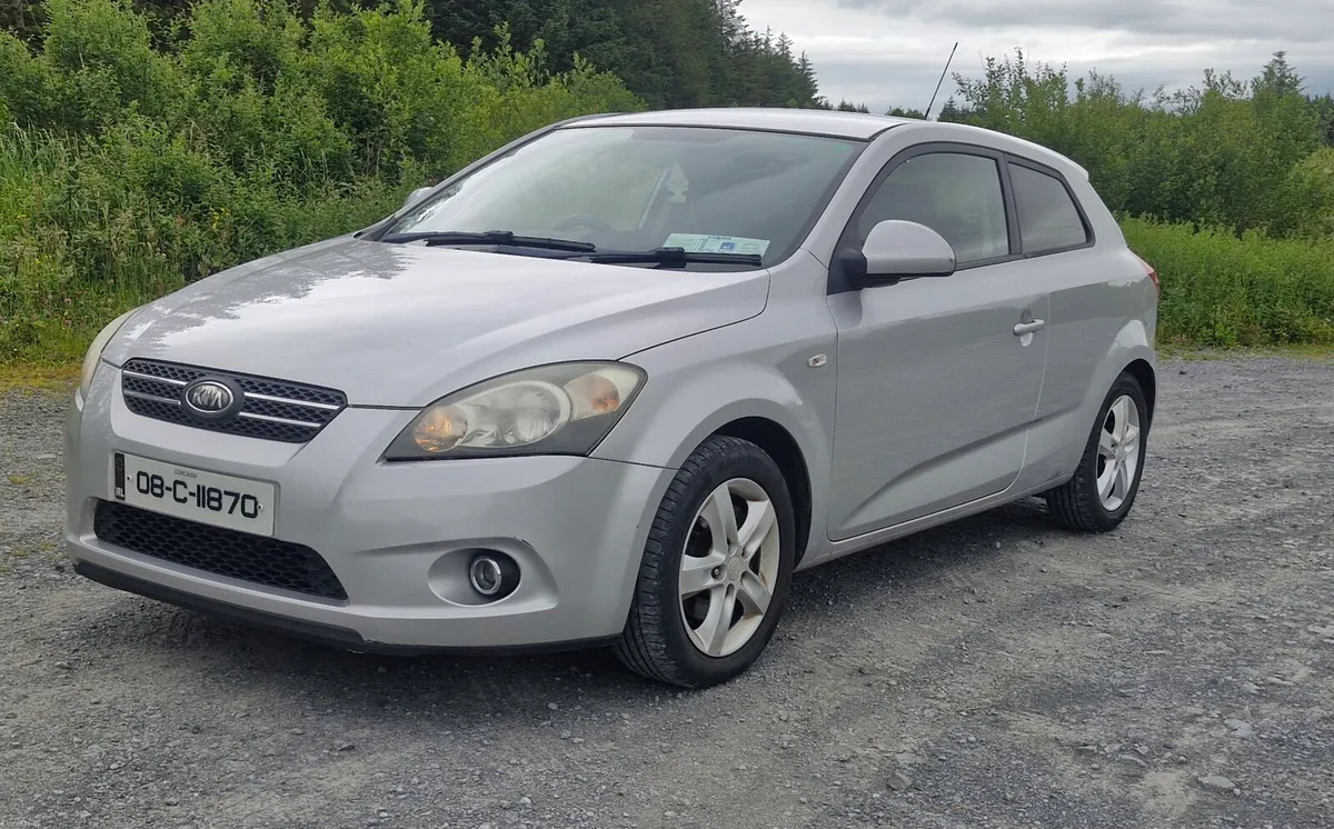 Kia ceed In lovely condition... - Image 4