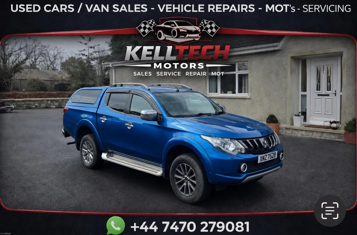 Mitsubishi L200 - Image 1