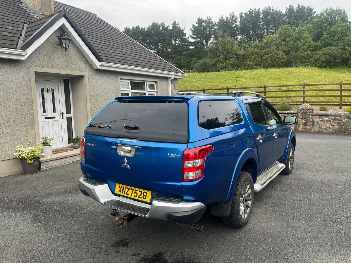 Mitsubishi L200 - Image 3