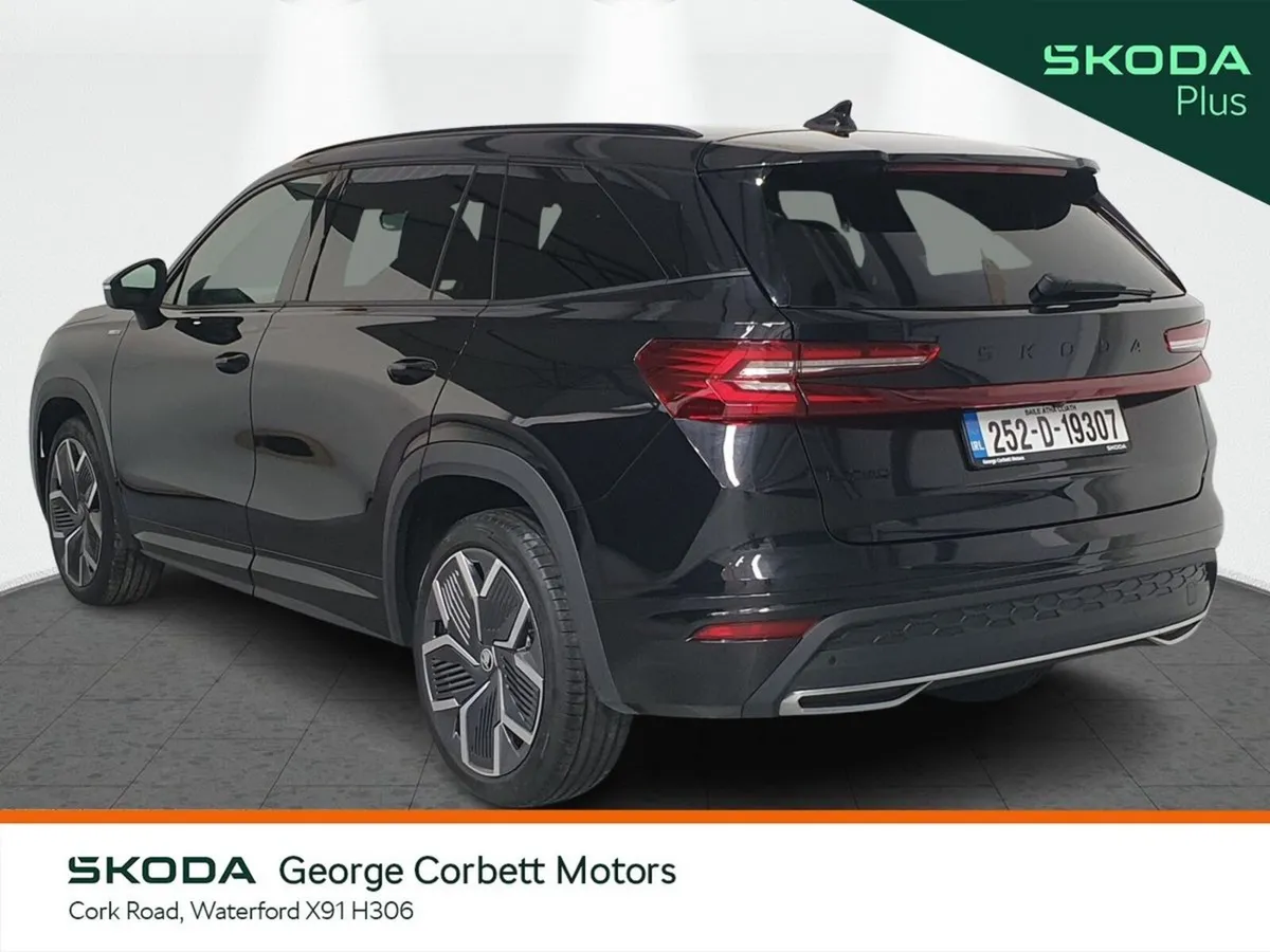 Skoda Kodiaq Sportline 2.0TDi DSG - Upgraded Alloy - Image 3