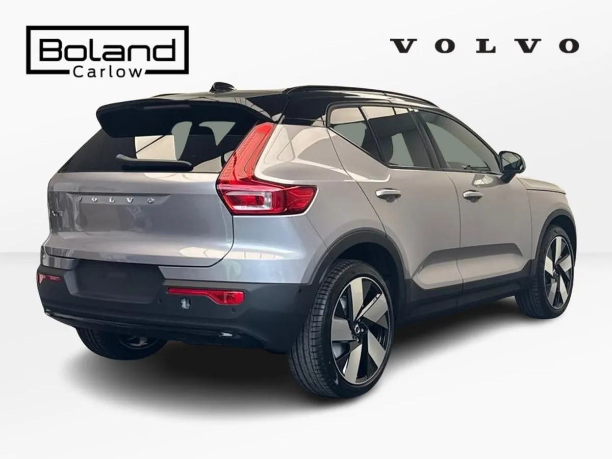 Volvo EX40 ULTRA EXT RANGE *IN STOCK* €120 PER WEE - Image 2