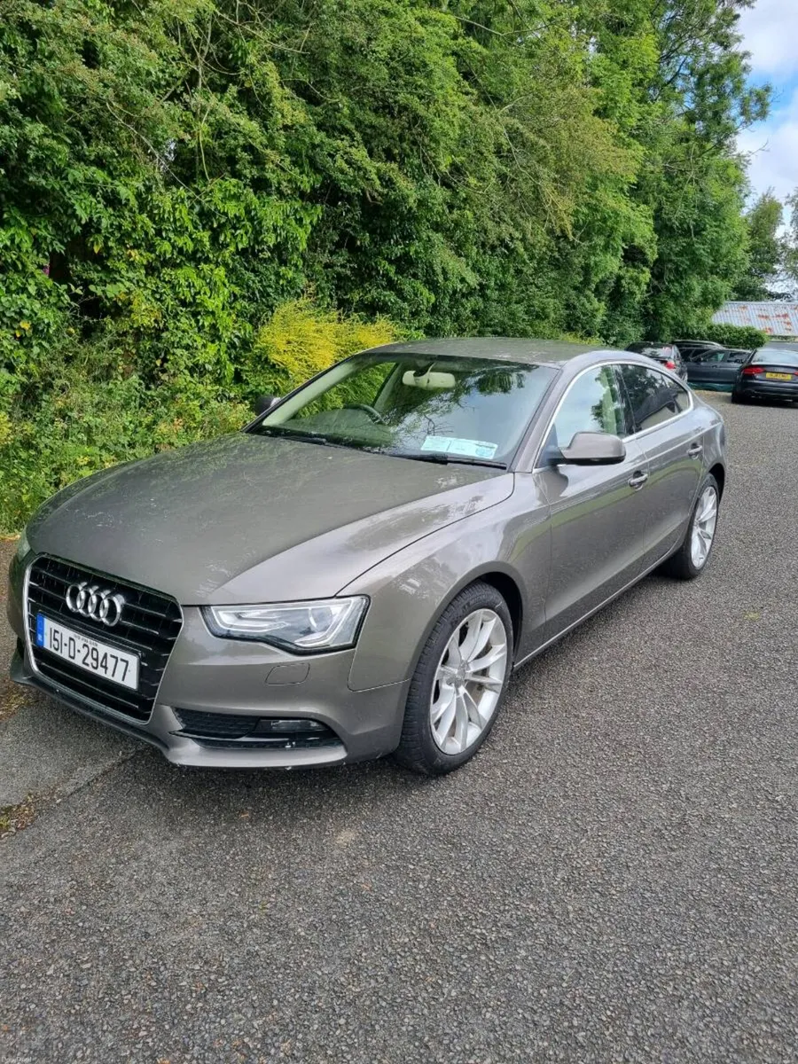 Audi A5,2015 2.0D - Image 1