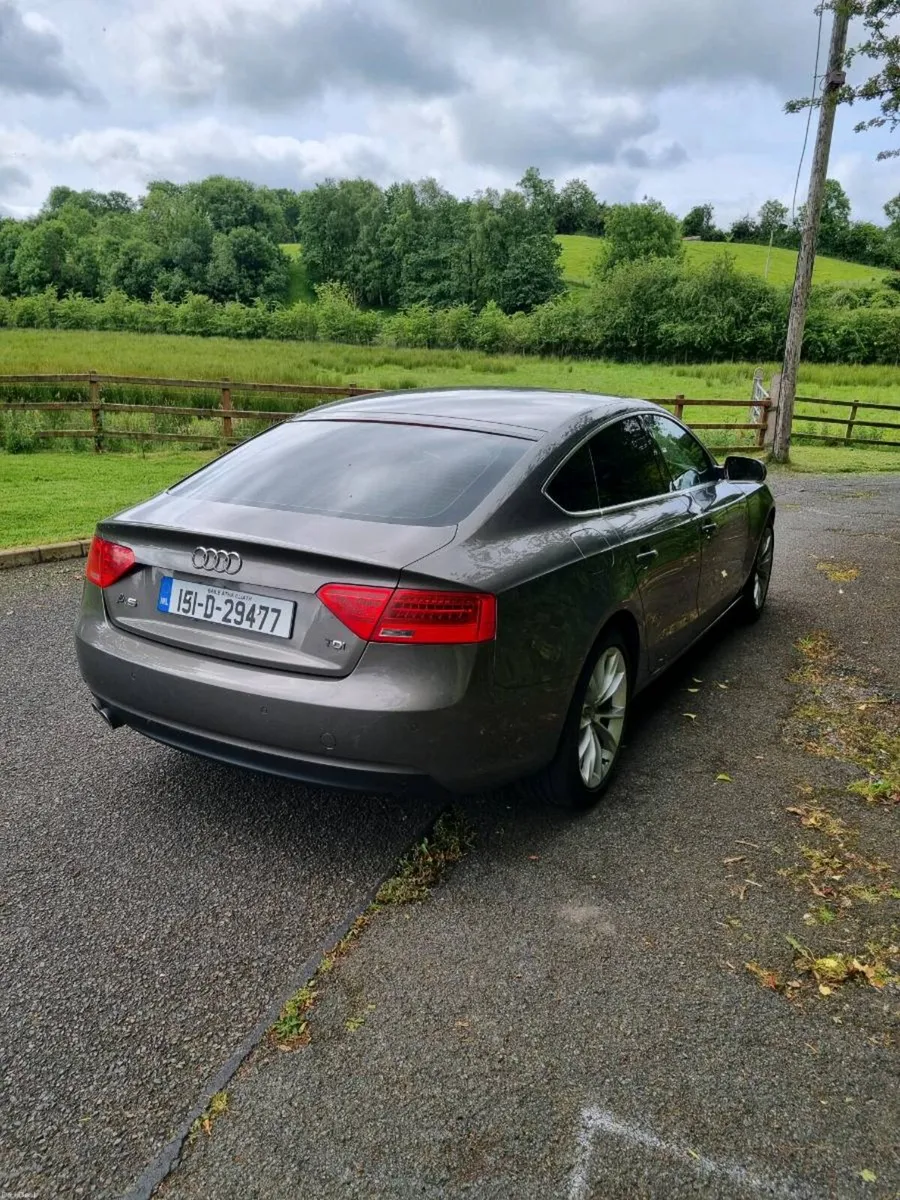 Audi A5,2015 2.0D - Image 3