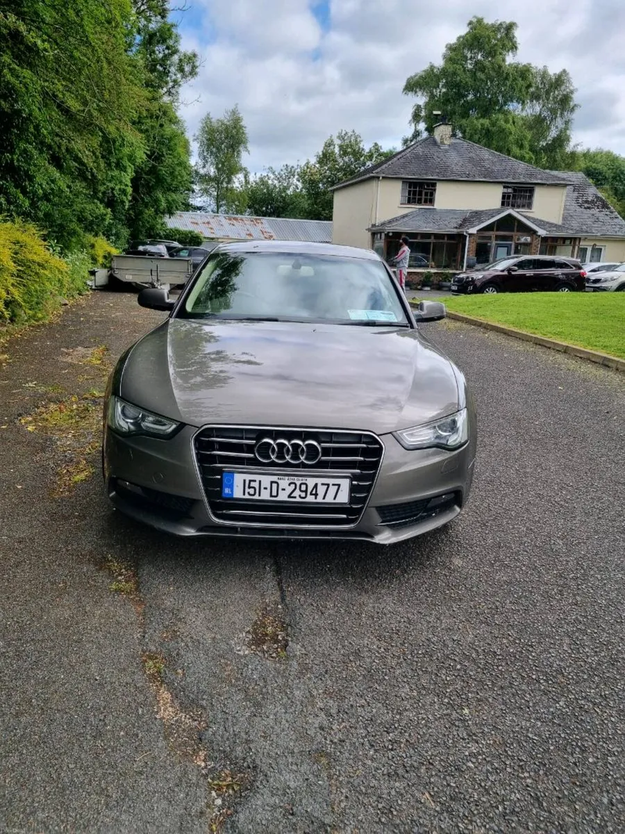 Audi A5,2015 2.0D - Image 5