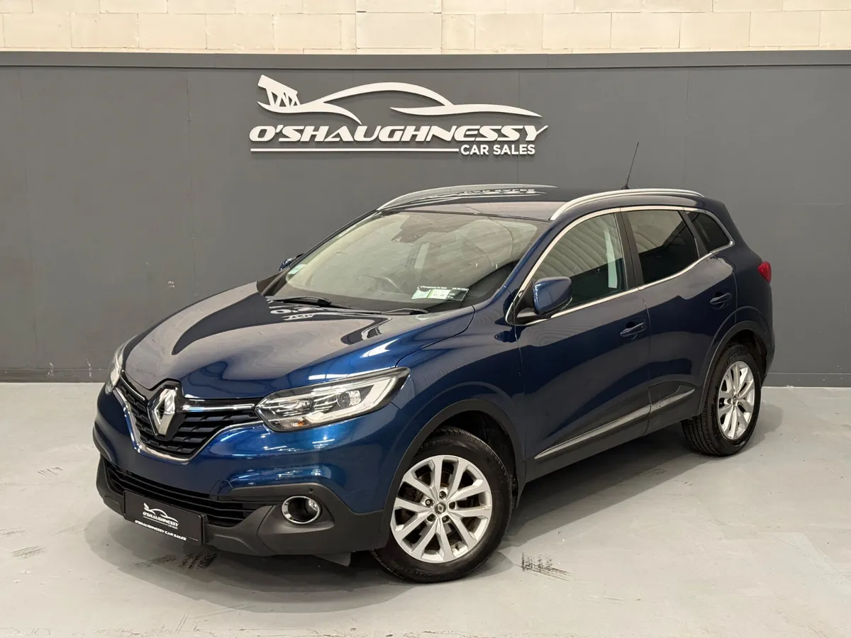 Renault Kadjar 2017 NCT €10950 - Image 4