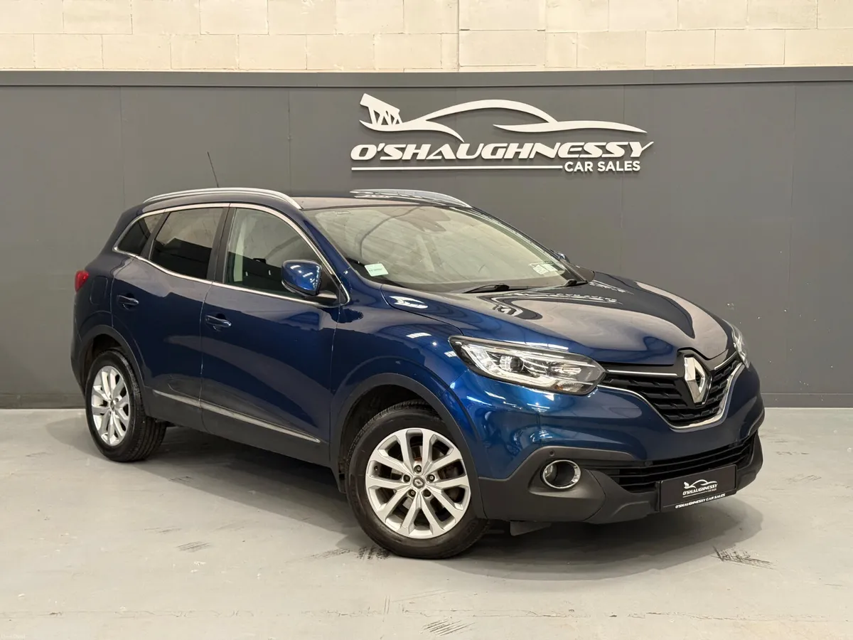 Renault Kadjar 2017 NCT €10950 - Image 1