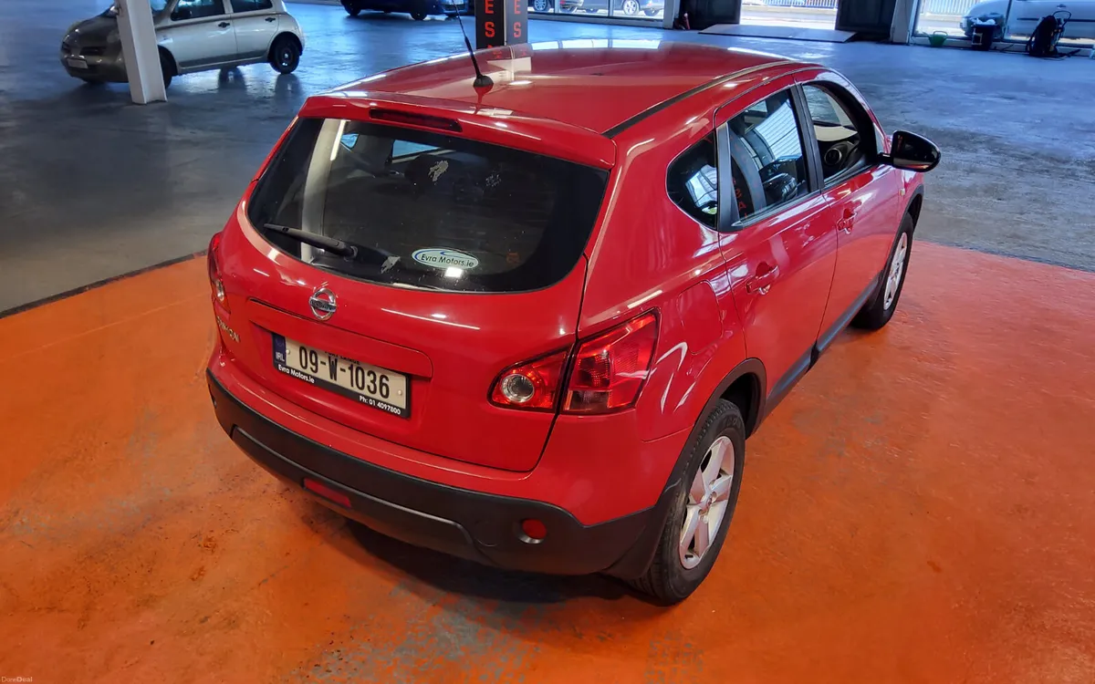 Nissan Qashqai 2009 - Image 3