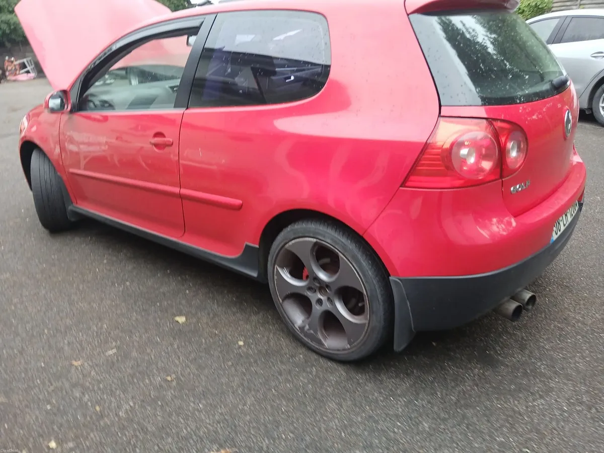 Volkswagen Golf 2008 1.4 petrol - Image 3