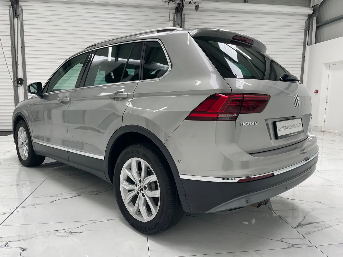 2019 Vw Tiguan 2.0 Tdi Highline 4Motion Dsg - Image 6