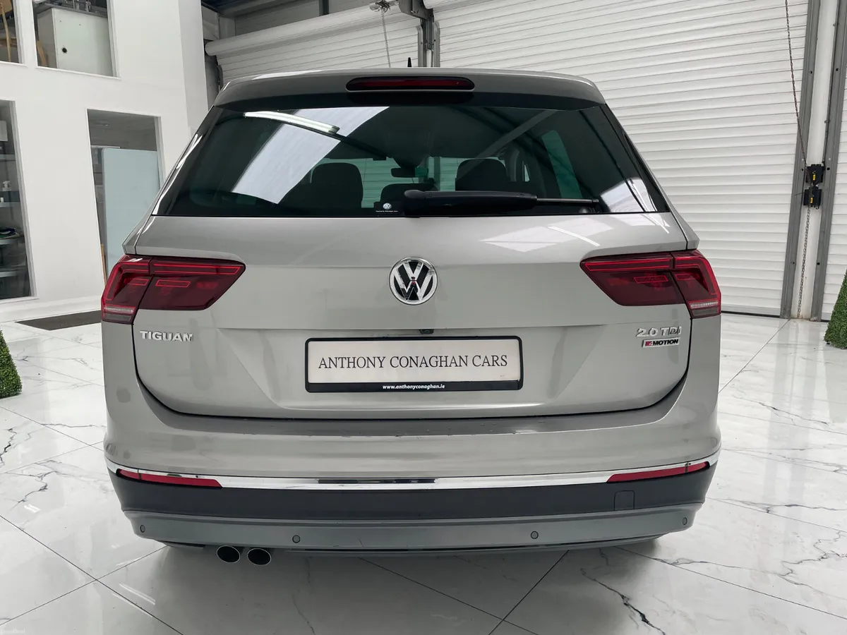 2019 Vw Tiguan 2.0 Tdi Highline 4Motion Dsg - Image 5