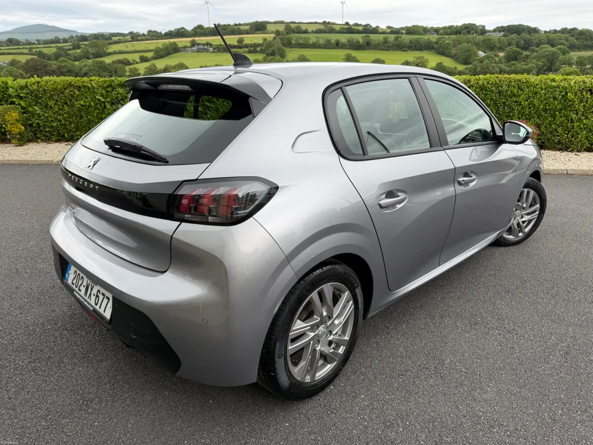 2020 (202)Peugeot 208 1.2 Petrol 54KMS NCT 07/28 - Image 4